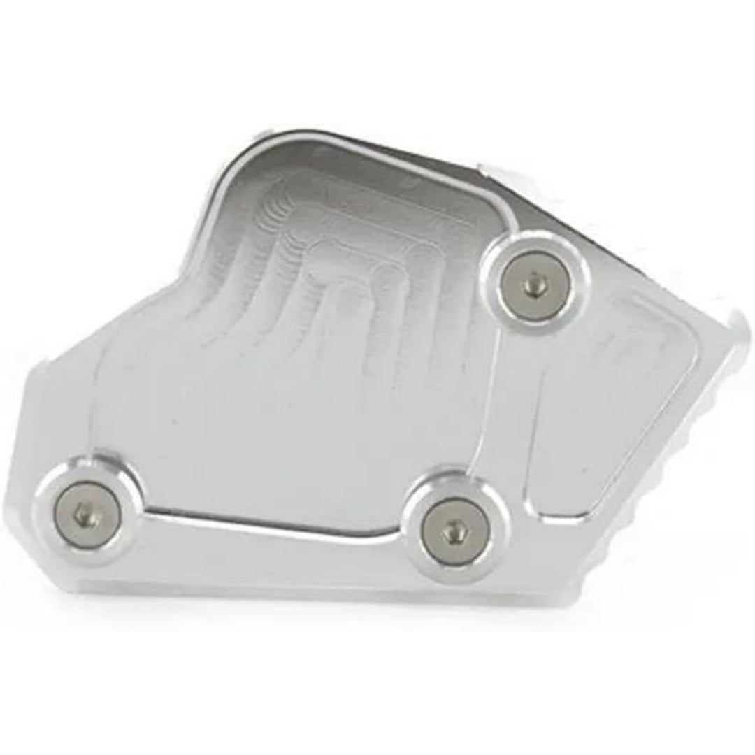 Stabiles Motorrad aus Stahl fuer Reisen