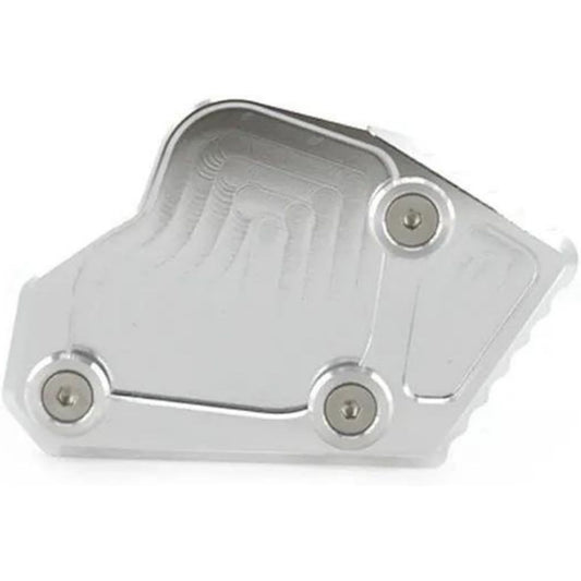 Stabiles Motorrad aus Stahl fuer Reisen