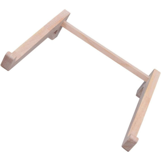 Laptopstaender aus Holz mit Praktisches Eigenschaften fuer Reisen