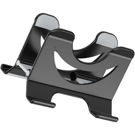 Mattes Laptopstaender fuer Reisen aus Holz