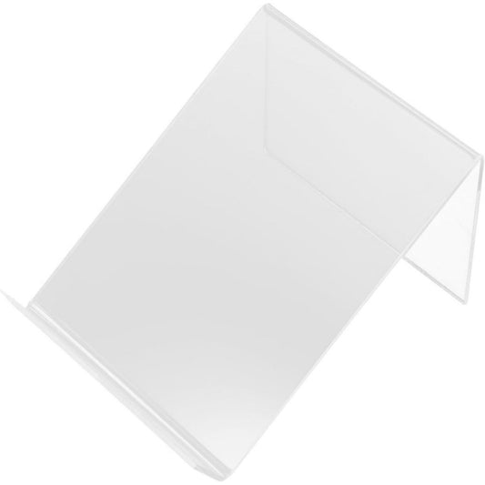 Mattes Schreibtisch fuer das aus Acryl